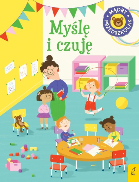 Myślę i czuję. Mądry przedszkolak Myślę i czuję. Mądry przedszkolak