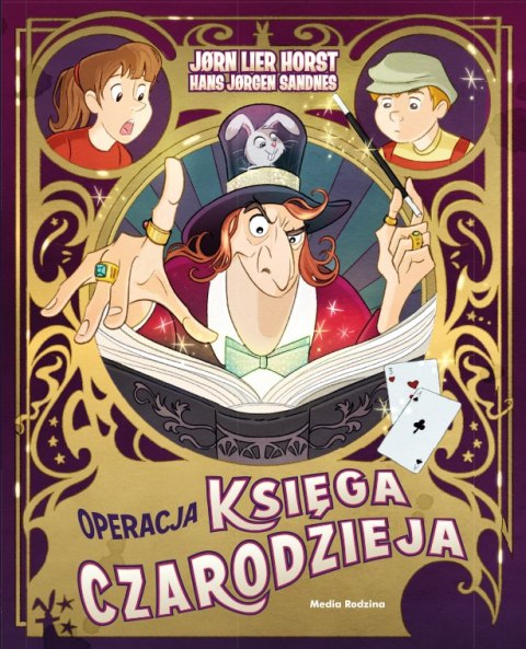 Operacja Księga Czarodzieja. Biuro Detektywistyczne nr 2 Operacja Księga Czarodzieja. Biuro Detektywistyczne nr 2