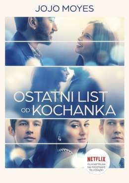 Ostatni list od kochanka wyd. 2 (okładka filmowa)