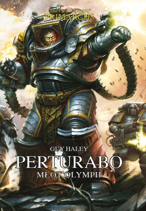 Perturabo. Młot Olympii Perturabo. Młot Olympii