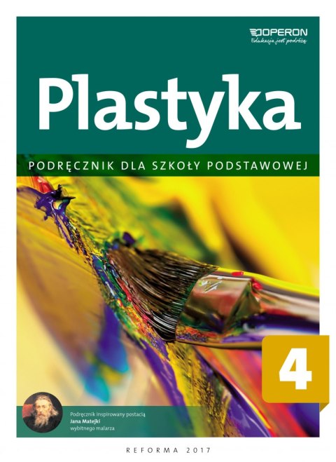 Plastyka podręcznik dla klasy 4 szkoły podstawowej Plastyka podręcznik dla klasy 4 szkoły podstawowej