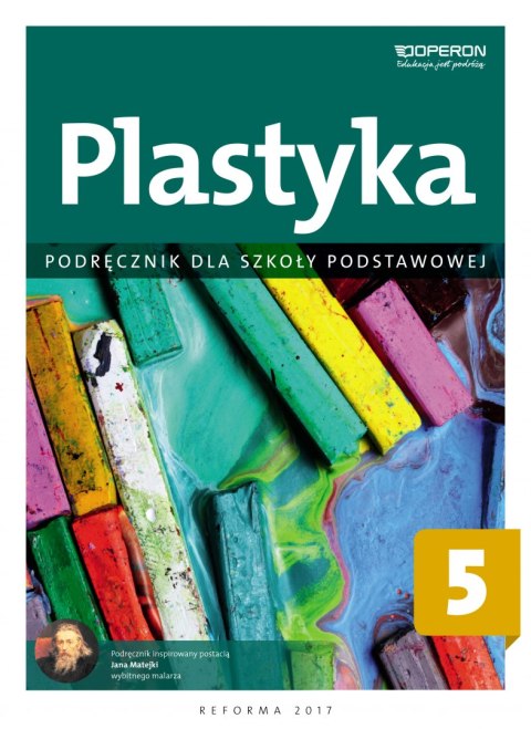 Plastyka podręcznik dla klasy 5 szkoły podstawowej Plastyka podręcznik dla klasy 5 szkoły podstawowej