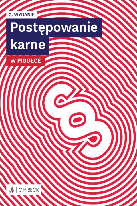 Postępowanie karne w pigułce wyd. 2021 Postępowanie karne w pigułce wyd. 2021