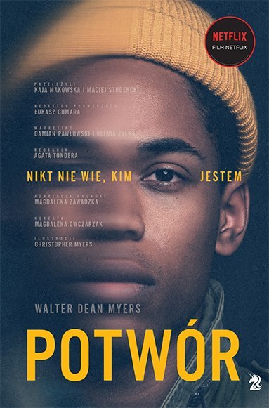Potwór (okładka filmowa) Potwór (okładka filmowa)