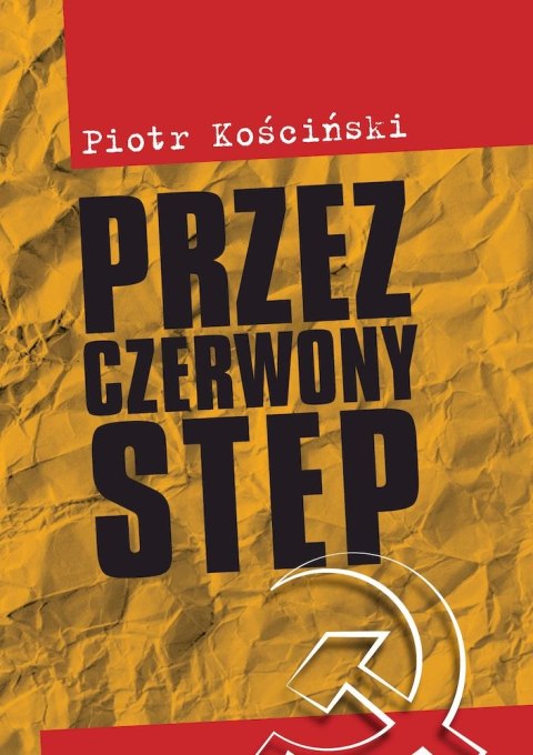 Przez czerwony step wyd. 2 Przez czerwony step wyd. 2