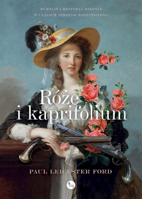 Róże i kapryfolium Róże i kapryfolium