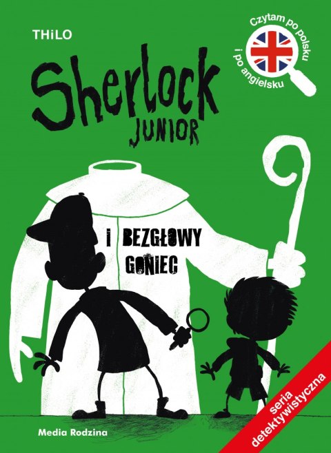 Sherlock Junior i bezgłowy goniec Sherlock Junior i bezgłowy goniec