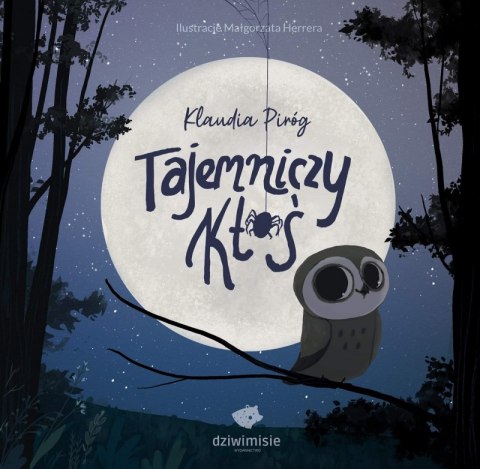 Tajemniczy Ktoś Tajemniczy Ktoś