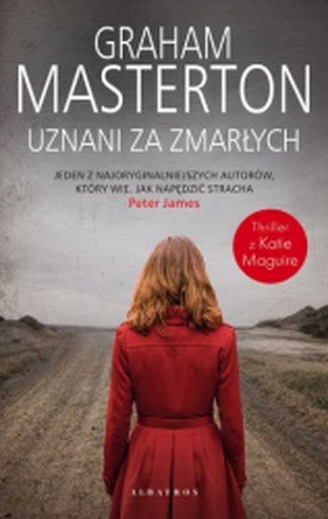 Uznani za zmarłych. Uznani za zmarłych.