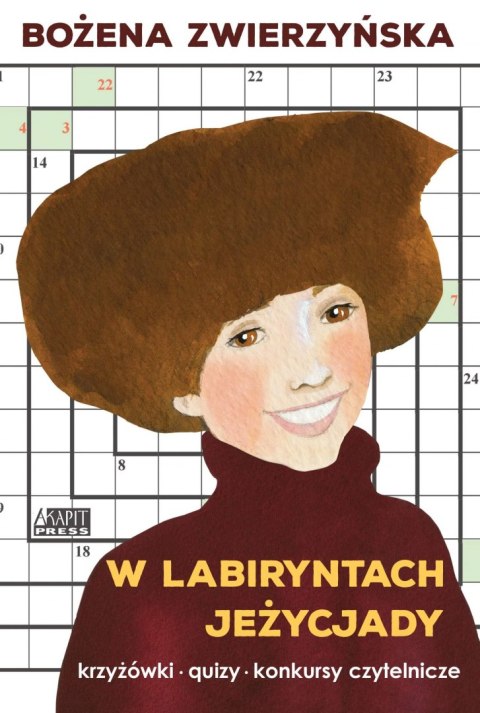 W labiryntach Jeżycjady W labiryntach Jeżycjady