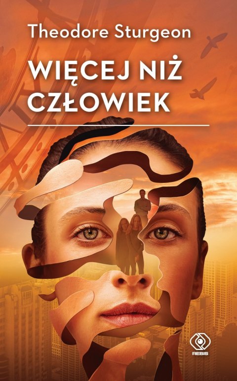 Więcej niż człowiek Więcej niż człowiek