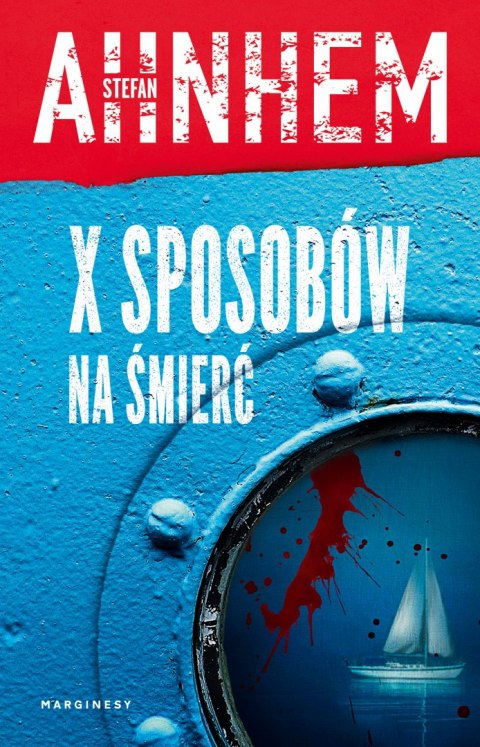 X sposobów na śmierć. Fabian Risk. Tom 5 X sposobów na śmierć. Fabian Risk. Tom 5