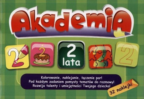 Akademia 2 lata Akademia 2 lata