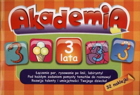 Akademia 3 lata Akademia 3 lata
