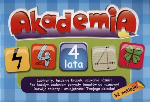 Akademia 4 lata Akademia 4 lata