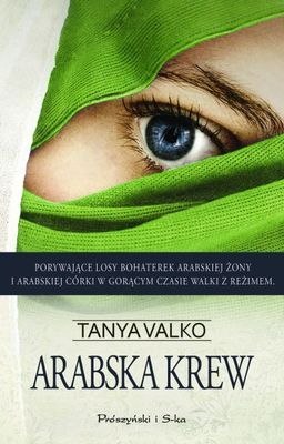 Arabska krew Arabska krew