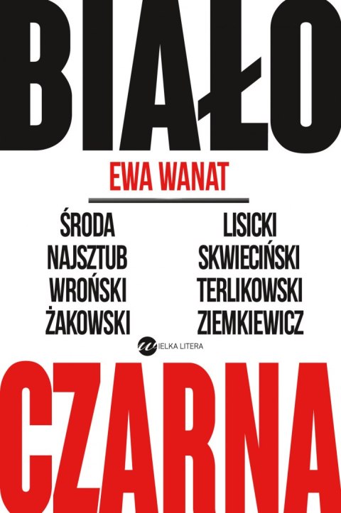 Biało czarna Biało czarna