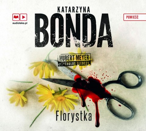 CD MP3 Florystka Hubert Meyer Tom 3 CD MP3 Florystka Hubert Meyer Tom 3