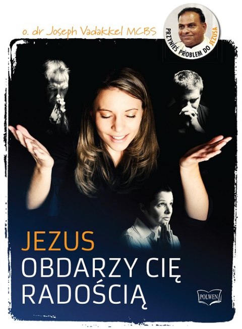 CD MP3 Jezus obdarzy cię radością CD MP3 Jezus obdarzy cię radością