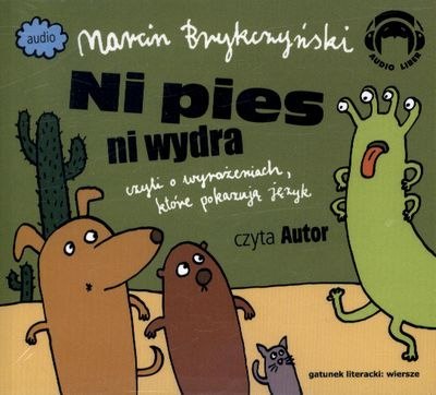 CD MP3 Ni pies ni wydra CD MP3 Ni pies ni wydra