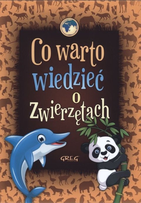 Co warto wiedzieć o zwierzętach Co warto wiedzieć o zwierzętach