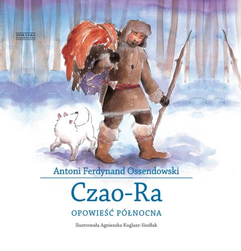 Czao-ra opowieść północna Czao-ra opowieść północna