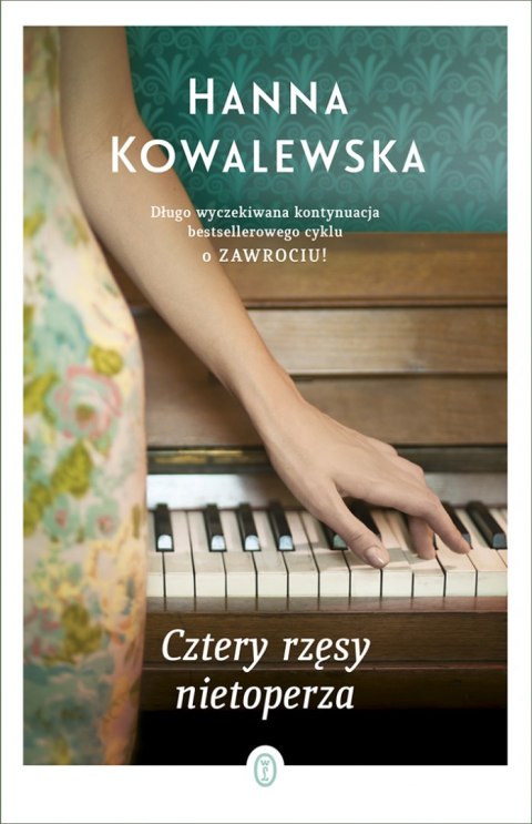 Cztery rzęsy nietoperza Cztery rzęsy nietoperza