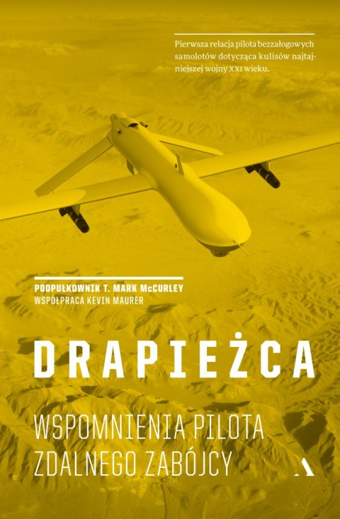 Drapieżca wspomnienia pilota zdalnego zabójcy Drapieżca wspomnienia pilota zdalnego zabójcy