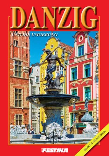 Gdańsk i okolice wer. niemiecka Gdańsk i okolice wer. niemiecka