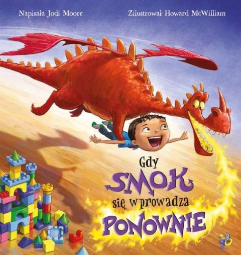 Gdy smok się wprowadza ponownie Gdy smok się wprowadza ponownie