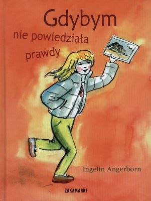 Gdybym nie powiedziała prawdy Gdybym nie powiedziała prawdy
