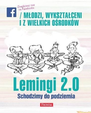 Lemingi 2. 0 schodzimy do podziemia Lemingi 2. 0 schodzimy do podziemia