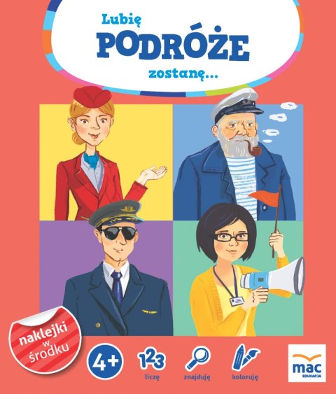 Lubię podróże zostanę Lubię podróże zostanę