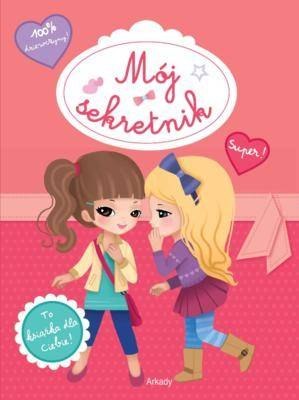 Mój sekretnik (różowy) Mój sekretnik (różowy)