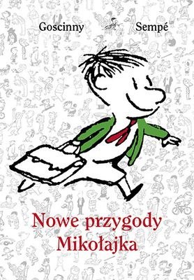 Nowe przygody Mikołajka wyd. 2012 Nowe przygody Mikołajka wyd. 2012