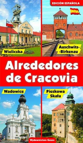Okolice Krakowa wer. hiszpańska Okolice Krakowa wer. hiszpańska