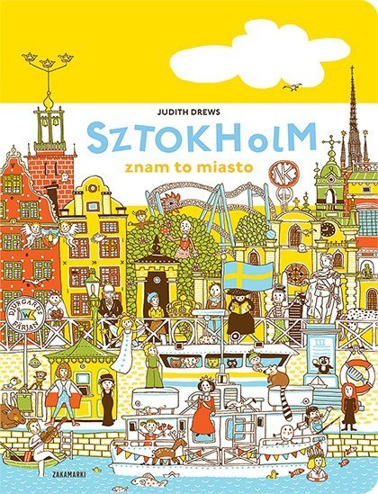 Sztokholm znam to miasto Sztokholm znam to miasto