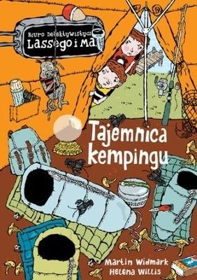 Tajemnica kempingu Biuro Detektywistyczne Lassego i Mai Tajemnica kempingu Biuro Detektywistyczne Lassego i Mai