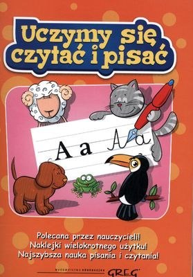 Uczymy się czytać i pisać Uczymy się czytać i pisać