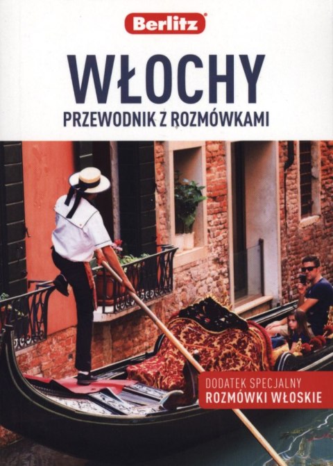 Włochy. Przewodnik z rozmówkami Włochy. Przewodnik z rozmówkami