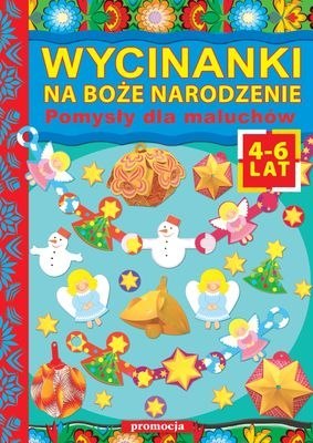 Wycinanki na Boże narodzenie Wycinanki na Boże narodzenie