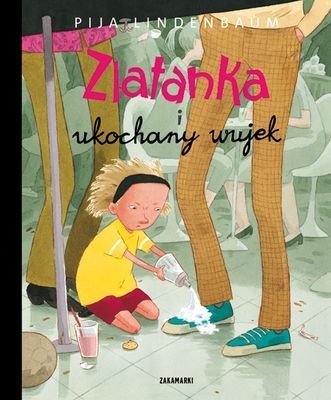 Zlatanka i ukochany wujek Zlatanka i ukochany wujek