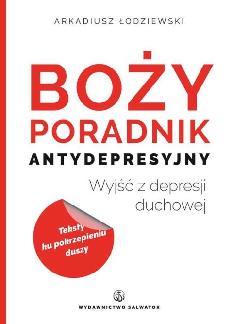 Boży poradnik antydepresyjny Boży poradnik antydepresyjny