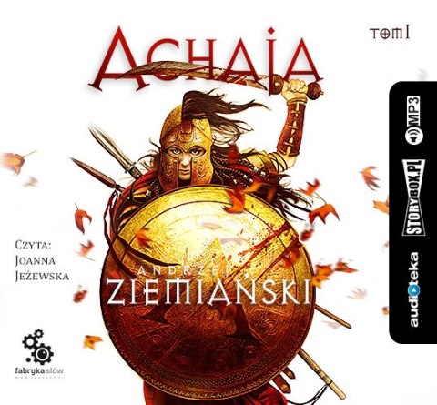 CD MP3 Achaja Tom 1 CD MP3 Achaja Tom 1