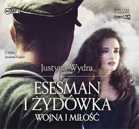 CD MP3 Esesman i żydówka CD MP3 Esesman i żydówka