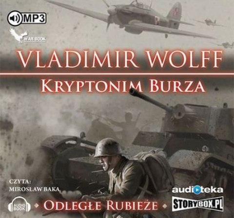 CD MP3 Kryptonim burza CD MP3 Kryptonim burza