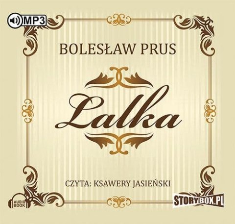 CD MP3 Lalka CD MP3 Lalka