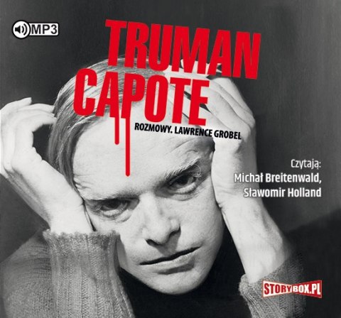 CD MP3 Truman capote rozmowy CD MP3 Truman capote rozmowy