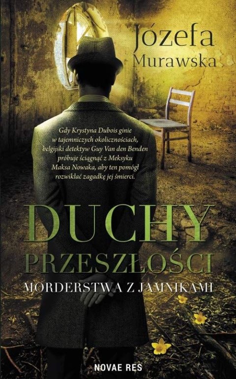 Duchy przeszłości morderstwa z jamnikami Duchy przeszłości morderstwa z jamnikami