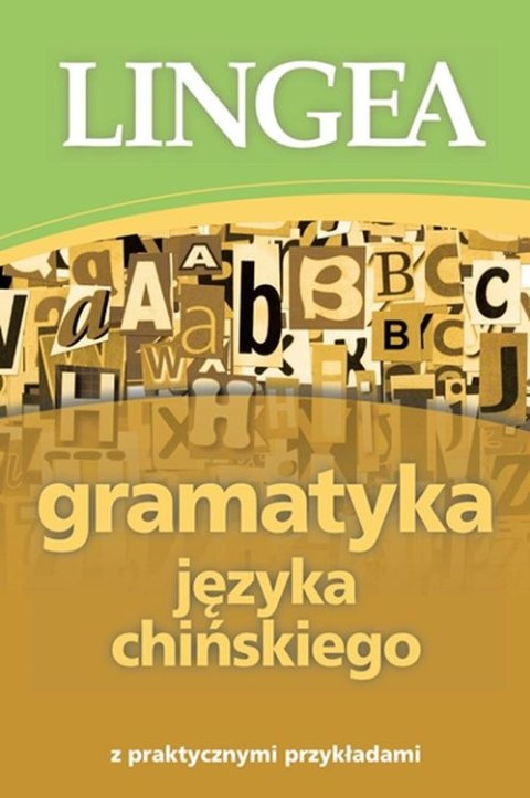 Gramatyka języka chińskiego Gramatyka języka chińskiego